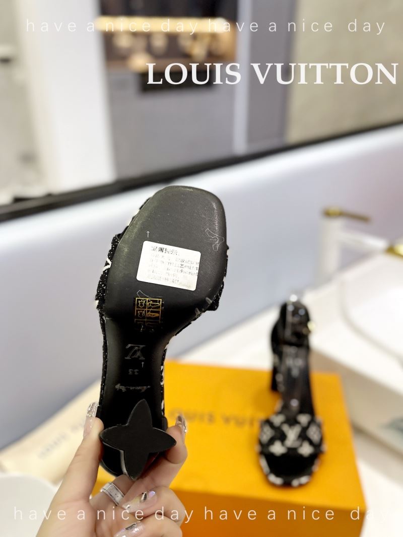 Louis Vuitton Sandals